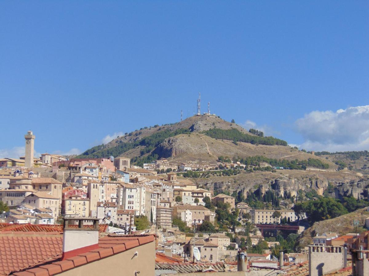 Penthouse Overlooking Cuenca Cuenca  Bagian luar foto